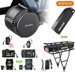 Bafang BBS02B 48V 750W 68-100MM Mid Drive Motor Diy Ebike Conversion Kit Usa. Fixed Price $406.00.
