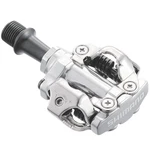 Shimano PD-M540 Silver Spd Pedals Mtb Touring Clipless New. Fixed Price $69.55.