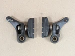 Shimano Deore Lx BR-M550 Cantilever Brake Calipers 4PC Parts/repair Vintage Good. Fixed Price $16.95.