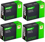 4 Pack Evo Performance Bike Tubes 700C X 23/25MM 60MM Presta Valve. Fixed Price $22.95.