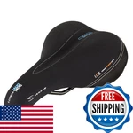Serfas Dual Density Womens Bicycle Saddle DDL-200. Fixed Price $95.48.