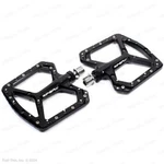 Wolf Tooth Aluminum Ripsaw Platform Mtb Bike Pedals 9/16" Black. Fixed Price $199.95.