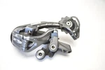 Shimano Slx Bicycle Black Mega 9 Speed Sgs Long Cage Rear Derailleur RD-M663. Fixed Price $39.00.