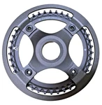 Gates Carbon Cdx Drive 42T Bolt Shimano Steps Belt Cog Ring Alloy Black. Fixed Price $49.99.