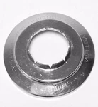 Shimano Bicycle Front Freewheeling Ff System Double Chainwheel Crank Dust Cover. Fixed Price $5.00.