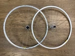 Shimano RX100 FH-A551 Mavic CXP-10 8 Speed 700C Road Bike Wheelset. Fixed Price $179.99.