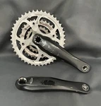 Shimano Deore FC-M540 Crankset 175MM 44/32/22 Octalink V2 8/9 Speed Mtb. Fixed Price $45.99.