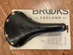 Brooks B17 Special Titanium Saddle - (black) New!. Fixed Price $300.00.