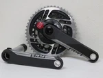 Sram Red Axs Quarq Power Meter 172.5MM 46/33T- Ready To Ship. Fixed Price $420.00.
