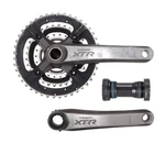 Shimano Xtr 3X 9S FC-M970 Mtn Bike Crankset 44/32/22T Mega 175MM Triple W/ Bb. Fixed Price $149.95.