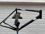Cannondale Synapse 58 Cm Frameset And Fork. Thomson Seat Post Collar. Fixed Price $650.00.