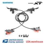 Shimano Xt BL-M8200 BR-M8200 Hydraulic Disc Brake Set Front & Rear Mtb. Fixed Price $269.99.