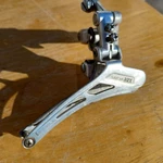 Suntour Arx FD-2600 Front DERAILLEUR-28.6-ROAD Touring- 18T Difference- 92 Grams. Fixed Price $15.95.