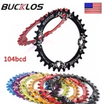 104BCD Chainring 30-42T Narrow Wide Aluminum Mtb Bicycle Fit Sram/prowheel Crank. Fixed Price $15.71.