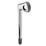 Sunlite Tco Piston 2-BOLT Clamp Quill Stem, 250 X 22.2 40MM, Silver. Fixed Price $21.80.