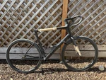 Bmc Masterpiece SLR01 61CM - Under 100MI. Fixed Price $4999.00.