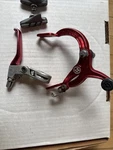 Dia Compe Mx 900 Front Brake With 101 Lever. Fixed Price $266.00.