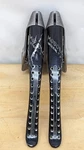 Vintage Modolo Drilled Brake Levers Pair Road Bike Non-aero 1980S Black Alloy. Fixed Price $59.22.