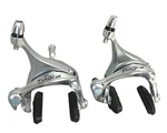 Shimano Tiagra 4600 Road Brake Caliper Set Front & Rear Silver Dual Pivot. Fixed Price $49.99.