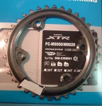 Shimano Xtr 36T M9000/20 CRM91 Mtb New Nos Wide/narrow Chainring- 1X11- Nib. Fixed Price $69.99.