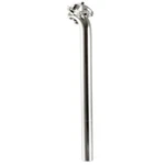 Soma Layback Seatpost 27.2 X 350MM - Silver 25MM Setback. Fixed Price $38.94.