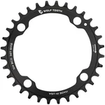 Wolf Tooth Chainring 36T, Bcd, 4-BOLT, Black 10436-SH12. Fixed Price $84.20.