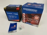 Power-sonic PALP-30LHY-H Hyper Pro Lithium Powersport Battery. Fixed Price $79.99.