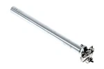 ORIGIN8 Pro Fit Alloy Seatpost 27.2X 400MM Silver Road Bike Gravel Mtb. Fixed Price $24.95.