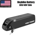 Heybike Battery 36V 48V 13AH For Race,race Plus,race Max,mars 2.0 Ebike. Fixed Price $244.14.