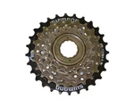 Shimano MF-TZ21 6 Speed Indexed Freewheel 14-28T Threaded Black Mtb Hybrid Bikes. Fixed Price $34.49.