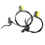 Magura MT7 Pro 4-PISTON Hydraulic Bike Disc Brake Front/rear Or Pair Post Mount. Fixed Price $153.99.