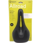 Ergon Sr Allroad Bicycle Saddle Small / Medium Women's Black Chromoly Rails. Fixed Price $79.90.