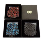 Kmc X11SL Dlc 11-SPEED Road Mtb Bike Chain 118LINK Black-red-blue. Fixed Price $101.90.