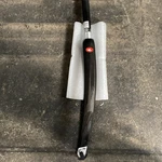 Nos Columbus Carbon 1 700 Road Bike Fork 300MM 45MM Offset. Fixed Price $450.00.