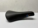 Vintage Schwinn Mountainvelo Bike Bicycle Seat Saddle Black VL-178 Fast Shipping. Fixed Price $17.98.