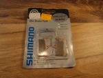 Nos Shimano Deore Xt BR-M755 Disc Brake Pads M03 Metal Via Japan. Fixed Price $42.00.