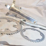 Shimano 10 Speed Compact Crankset FC-R700 50-34 172.5MM. Fixed Price $95.00.