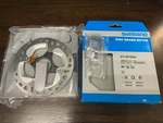 Shimano RT-MT800 Centerlock Rotors Nos Various Sizes. Fixed Price $29.99.