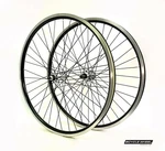 Matrix 26" Double Wall Rim Brake Bicycle Wheel Set. Fixed Price $99.99.