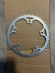 Miche 50 Track Chainring CA135 1/8 7075 Italy. Fixed Price $44.00.