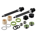 Spank Spoon Pedal Axle Rebuild Kit 100/110MM & Dc - Durable Parts For. Fixed Price $45.98.