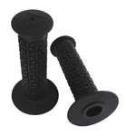 Ame Old School Bmx Bicycle Grips - Rounds Black. Fixed Price $19.99.