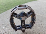 Rmx Kkt 1/2" Right-side Bear Trap Pedal Off Diamondback Old School. Fixed Price $13.00.