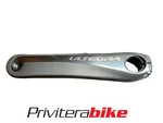 Shimano Left Crank 172.5MM FC-6800 Y1P498030. Fixed Price $87.52.