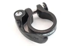 Xlc 31.8MM Qr Bicycle Seat Post Clamp - Black Quick Release Mtb Bmx Bike. Fixed Price $13.99.