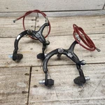 1980S Chang Star 1000 Style Brake Set Front Rear Side Pull Old School Bmx. Fixed Price $33.73.