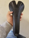 Bontrager VL-1151 Bike Saddle Mtb Racing Road Bicycle Seat Black Used. Fixed Price $19.99.