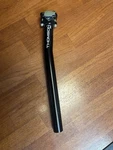 Thomson Elite Setback Seatpost 30.9MM Length 367MM. Fixed Price $89.00.