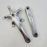Vintage Shimano Ultegra FC-6503 Crankset Arms 170MM 130 Bcd Road Bike Silver A89. Fixed Price $42.74.