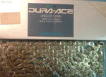 Shimano Dura Ace Ug/hg CN-7401 Chain New Nos VINTAGE-5 To 8-SPD-116L-MINT-NIB. Fixed Price $149.99.